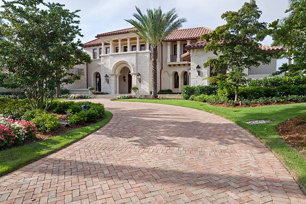 Best Brick Driveway Pavers  in Fountainhead Orchard Hills, MD