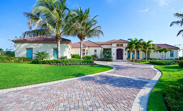 Commercial Driveway Pavers in Fountainhead Orchard Hills, MD
