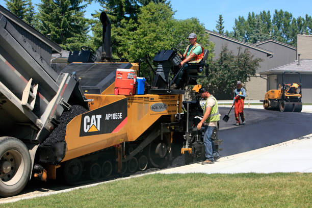 Best Custom Driveway Pavers  in Fountainhead Orchard Hills, MD